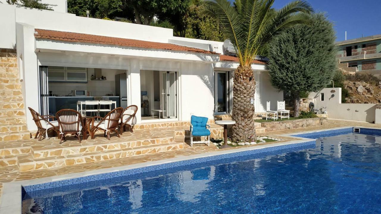 Infinity Blue Suite Saronida Exterior photo
